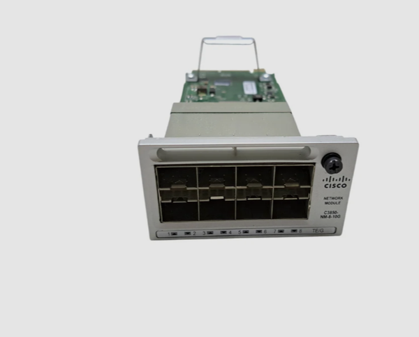 	 C3850-NM-8-10G