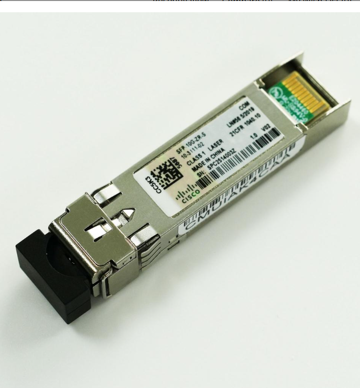 SFP-10G-ZR-S
