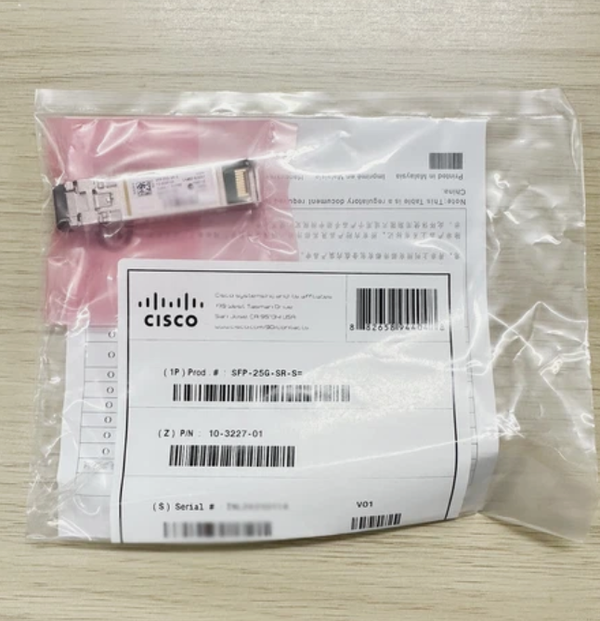 SFP-25G-SR-S