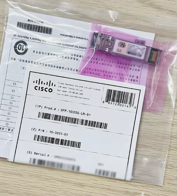 SFP-10/25G-LR-S