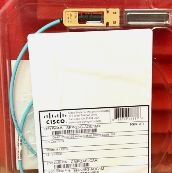SFP-25G-AOC1M