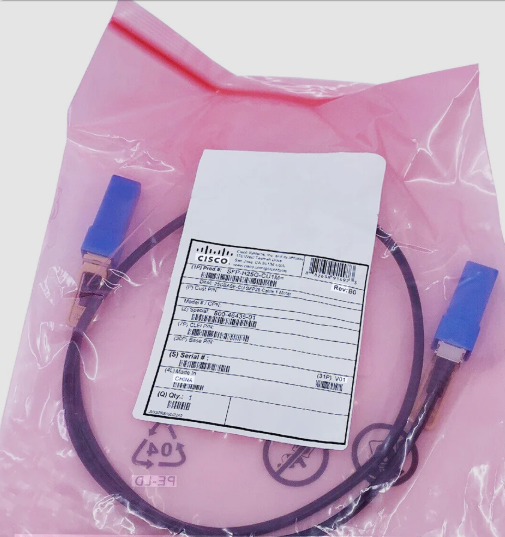 SFP-H25G-CU1M