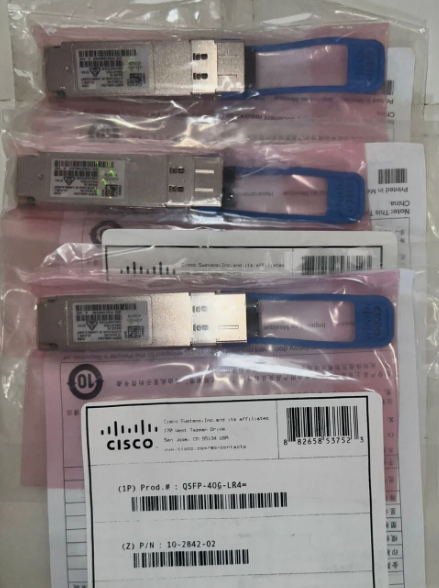 QSFP-40G-LR4