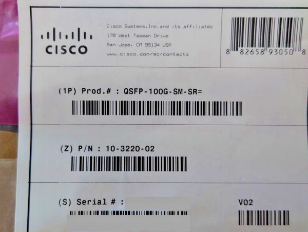 QSFP-100G-SM-SR