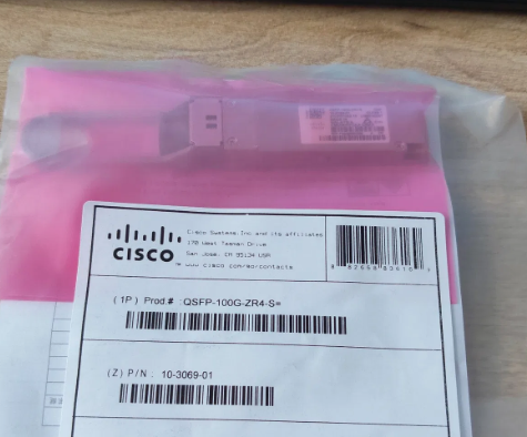 QSFP-100G-ZR4-S