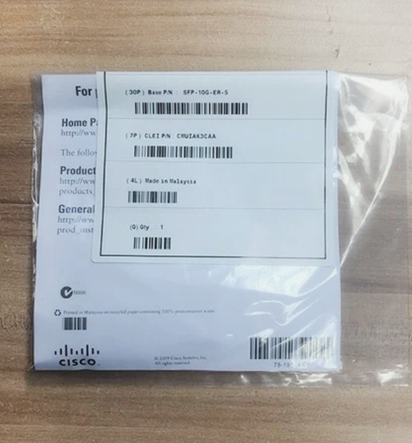 SFP-10G-ER-S
