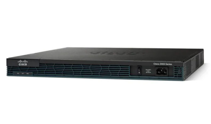 CISCO2901/K9