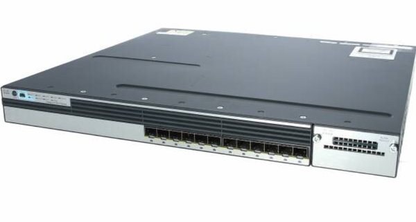 WS-C3750X-12S-S