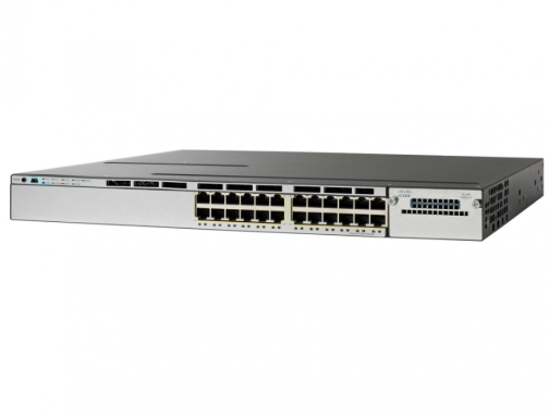 WS-C3850-24P-L