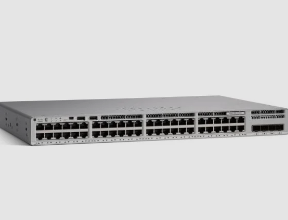 C9300L-48P-4G-E