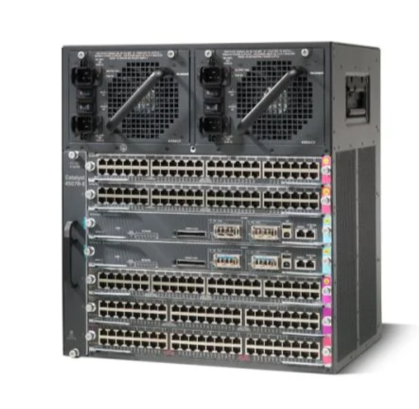	 WS-C4507R+E
