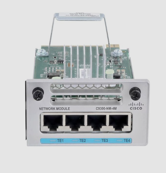 C9300-NM-4M