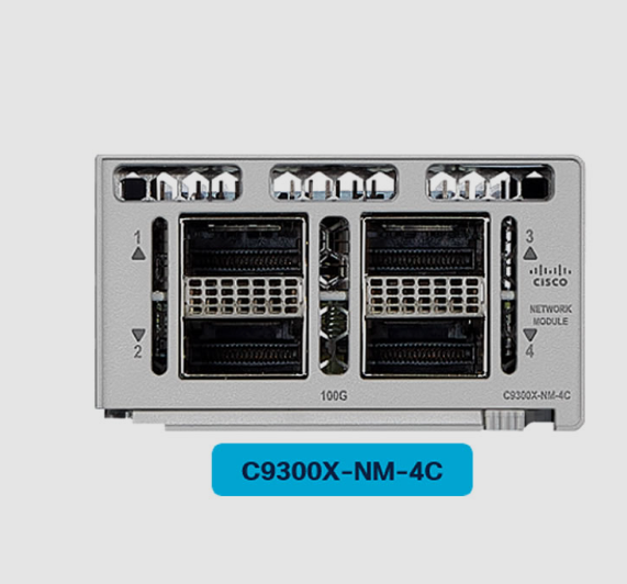 C9300X-NM-4C=
