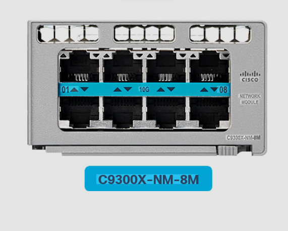 C9300X-NM-8M