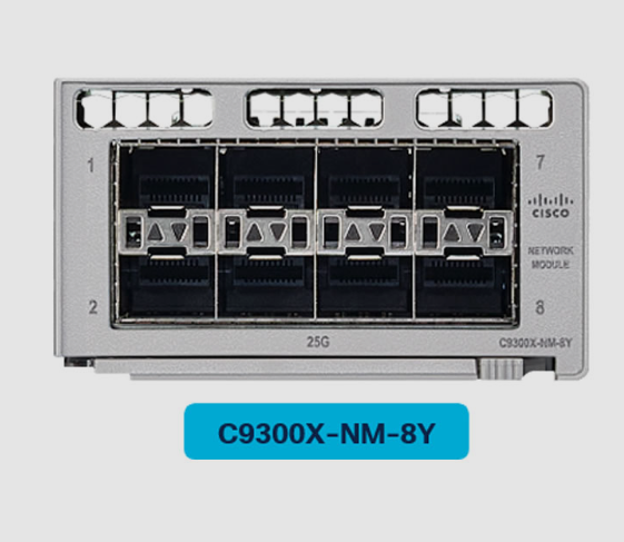 C9300X-NM-8Y
