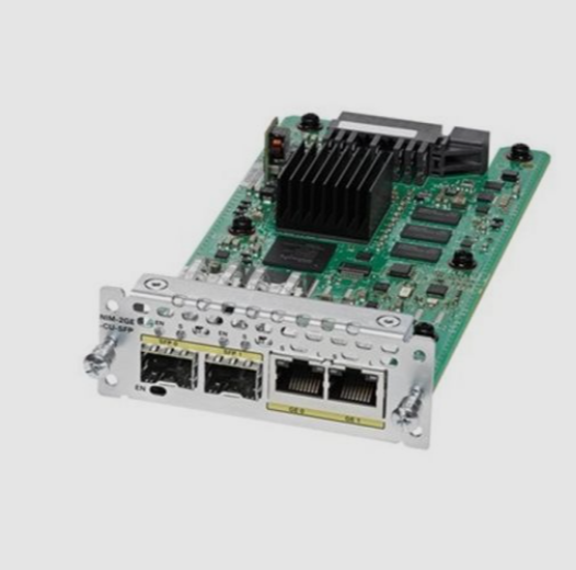 NIM-2GE-CU-SFP
