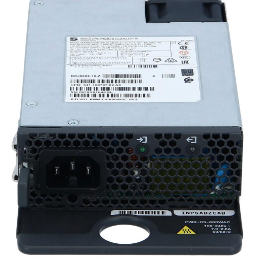 PWR-C5-600WAC